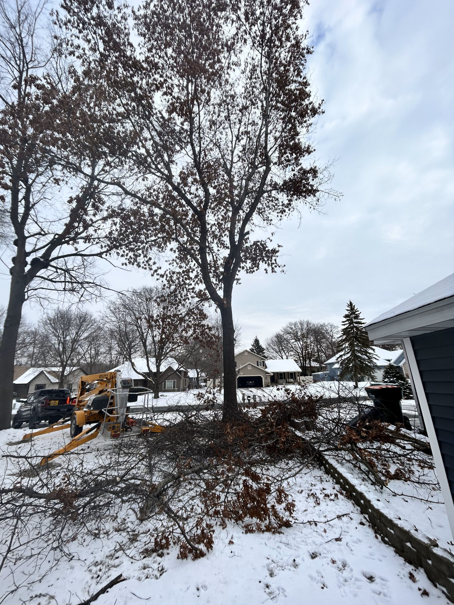 Construction in Ramsey, MN