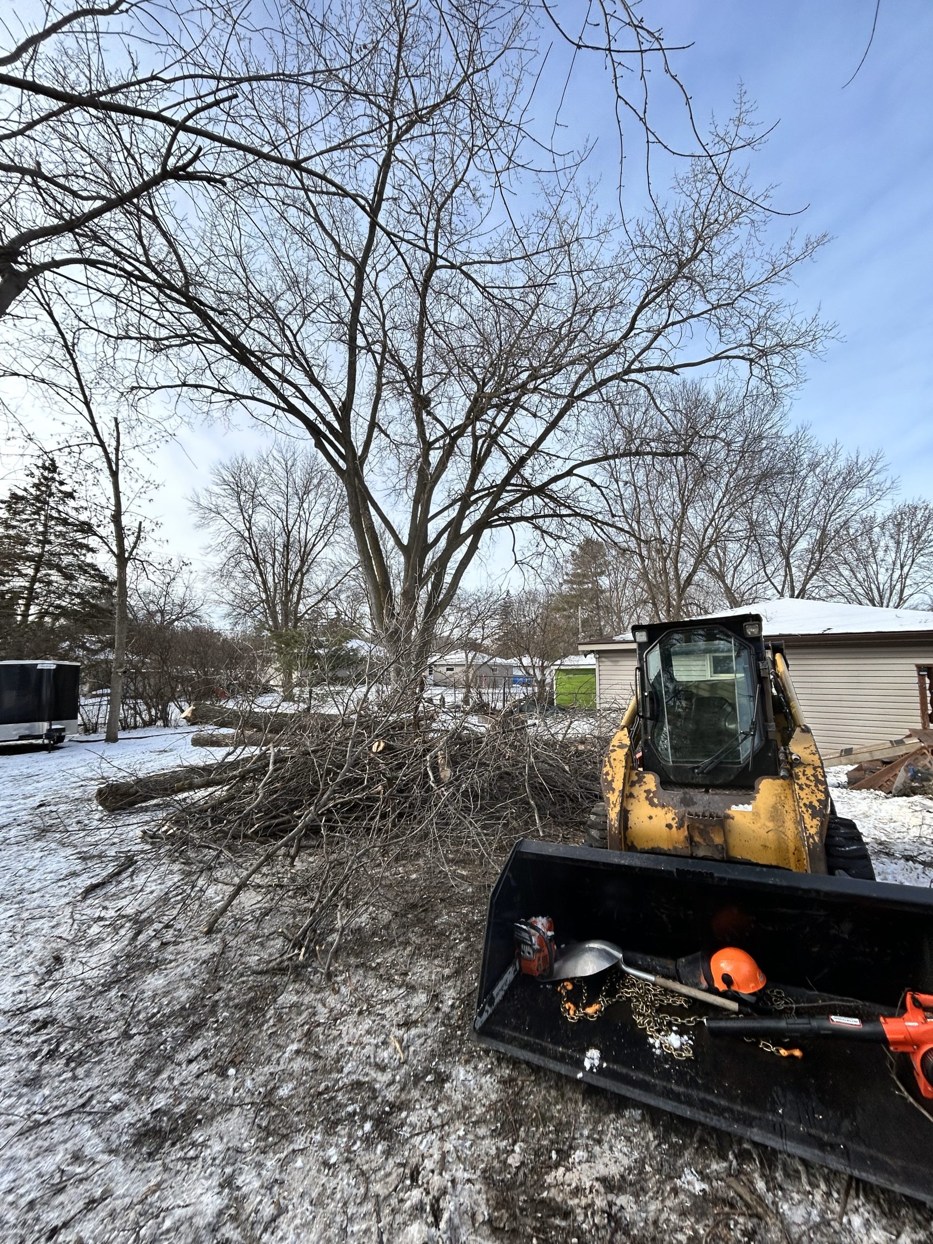 Construction in Ramsey, MN