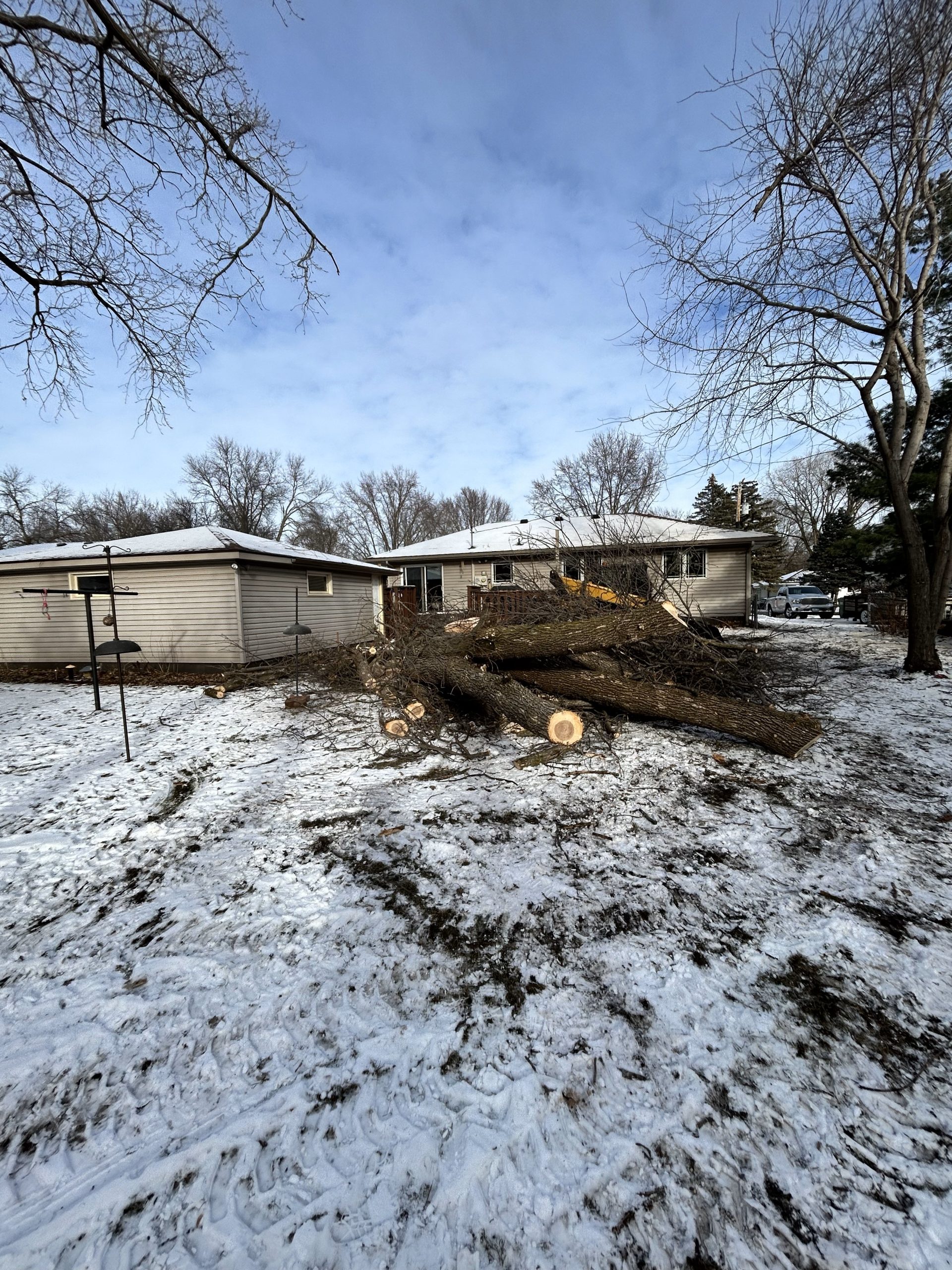 Construction in Ramsey, MN