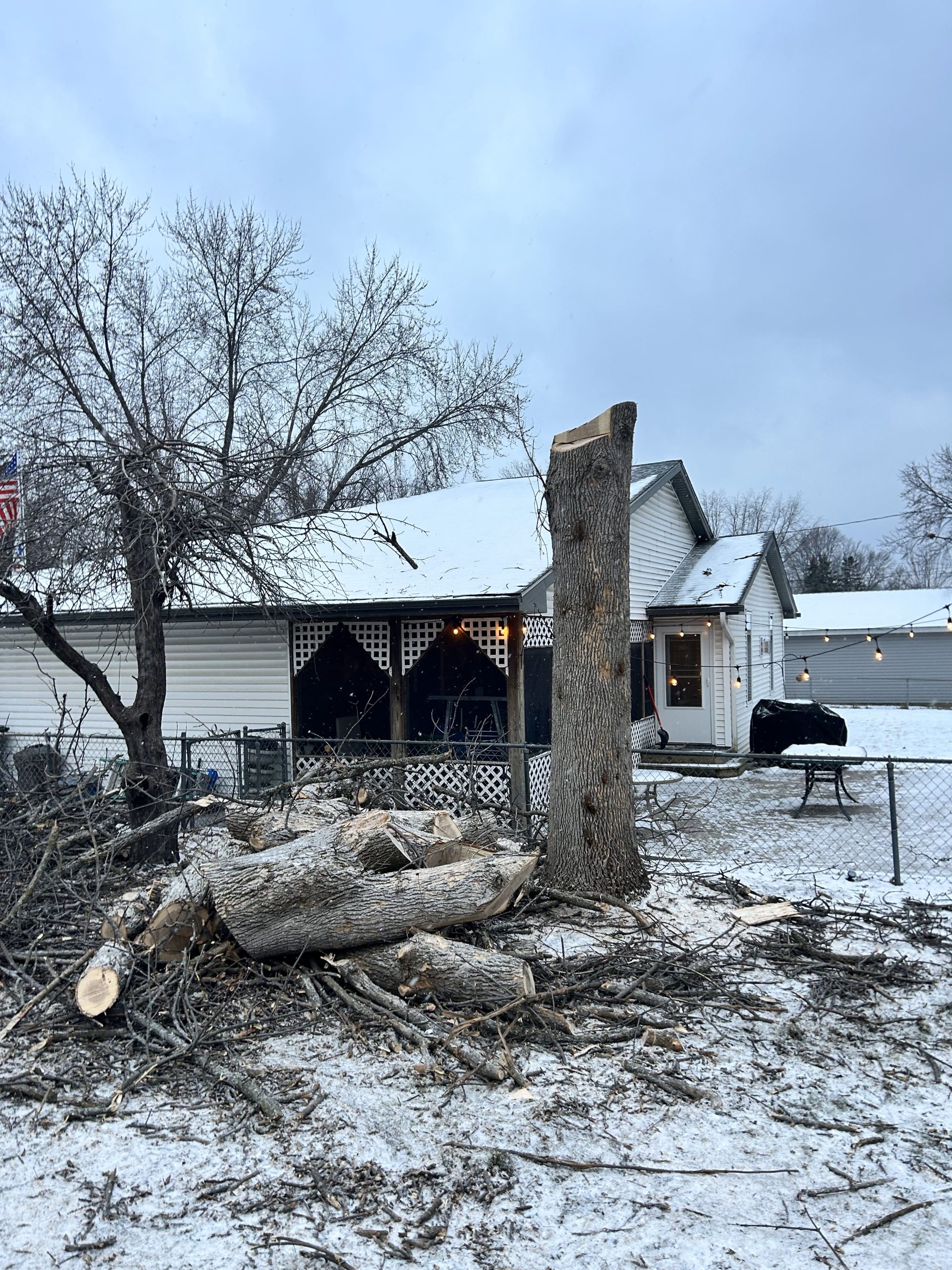 Construction in Ramsey, MN