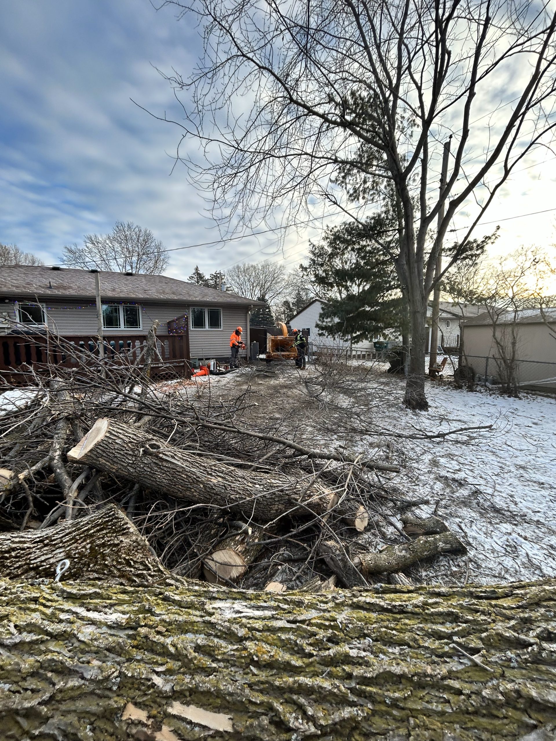 Construction in Ramsey, MN