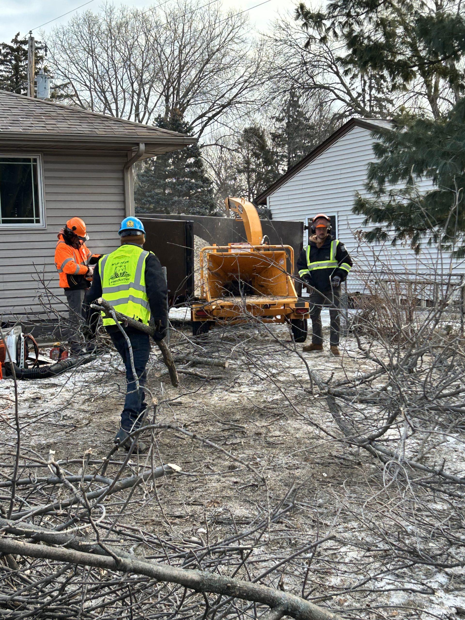 Construction in Ramsey, MN