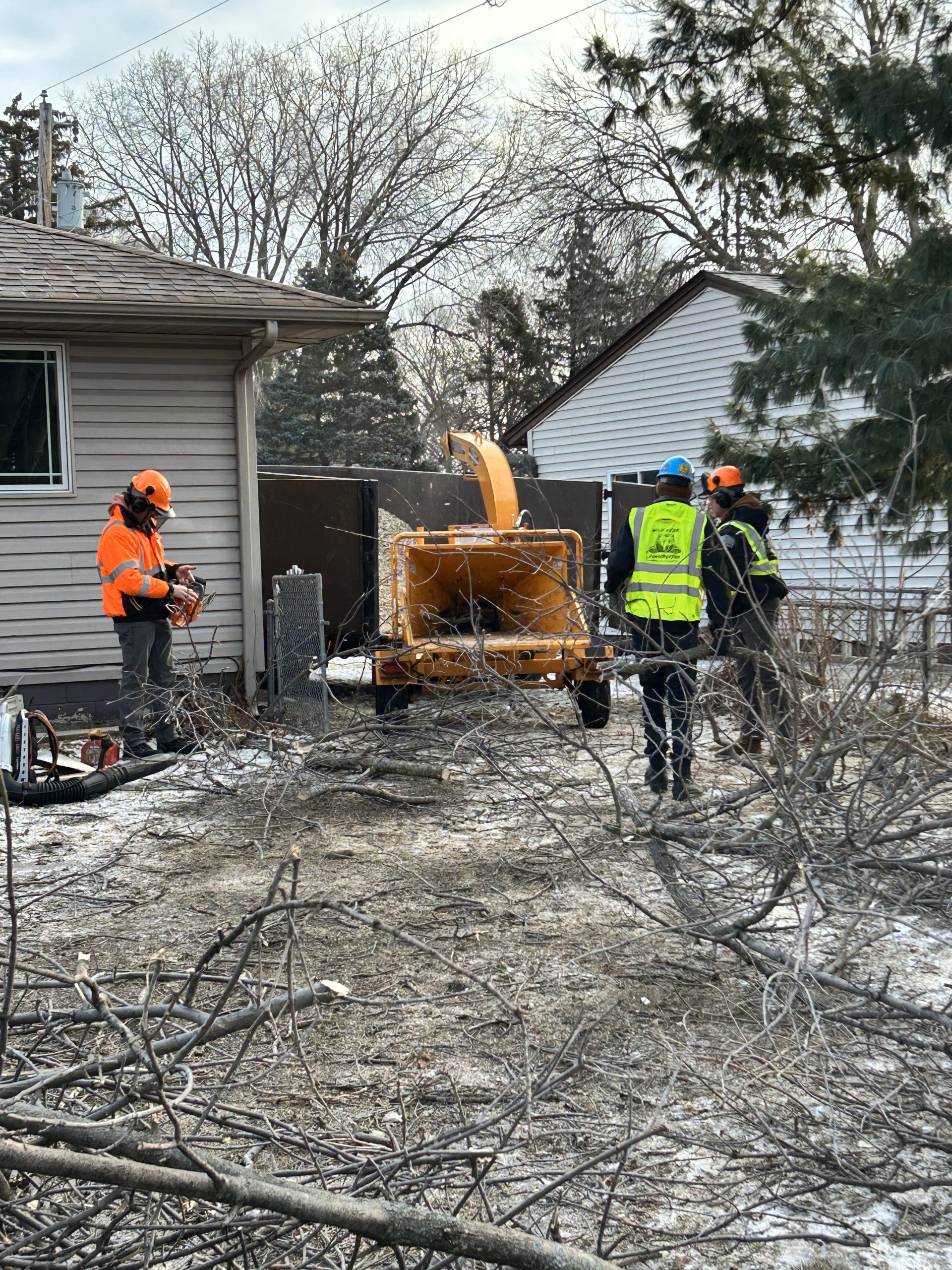 Construction in Ramsey, MN