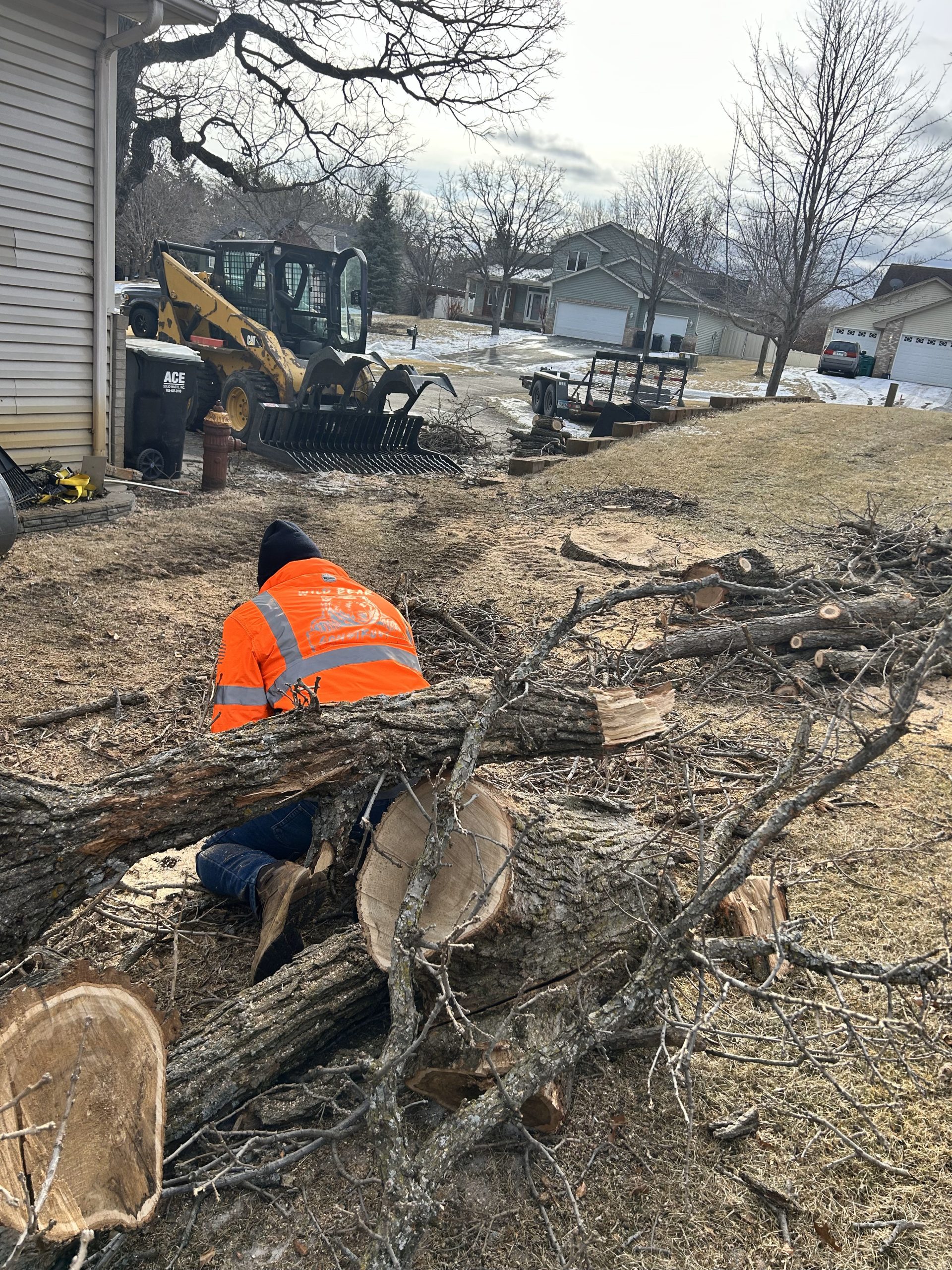 Construction in Ramsey, MN
