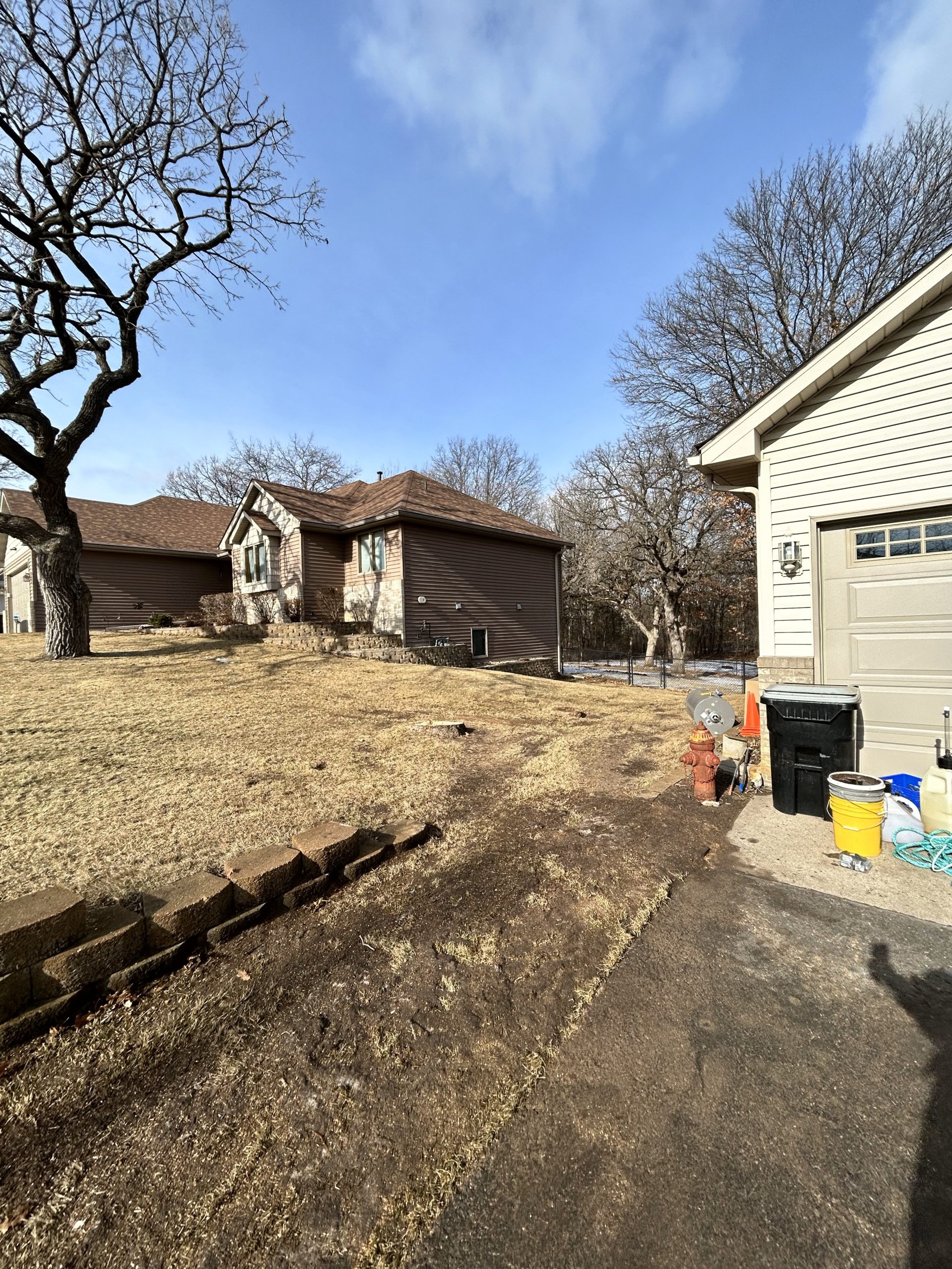 Construction in Ramsey, MN