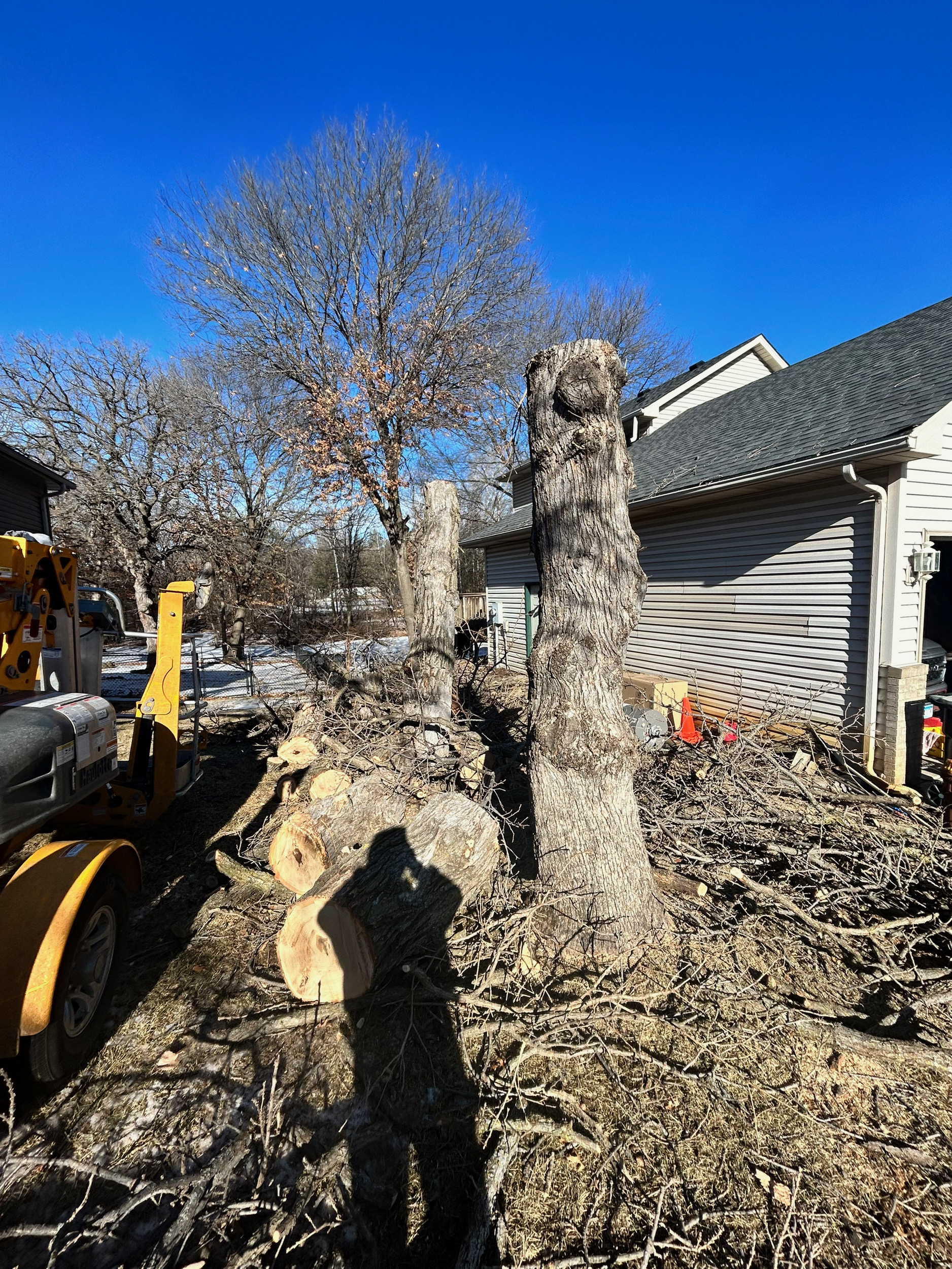 Construction in Ramsey, MN