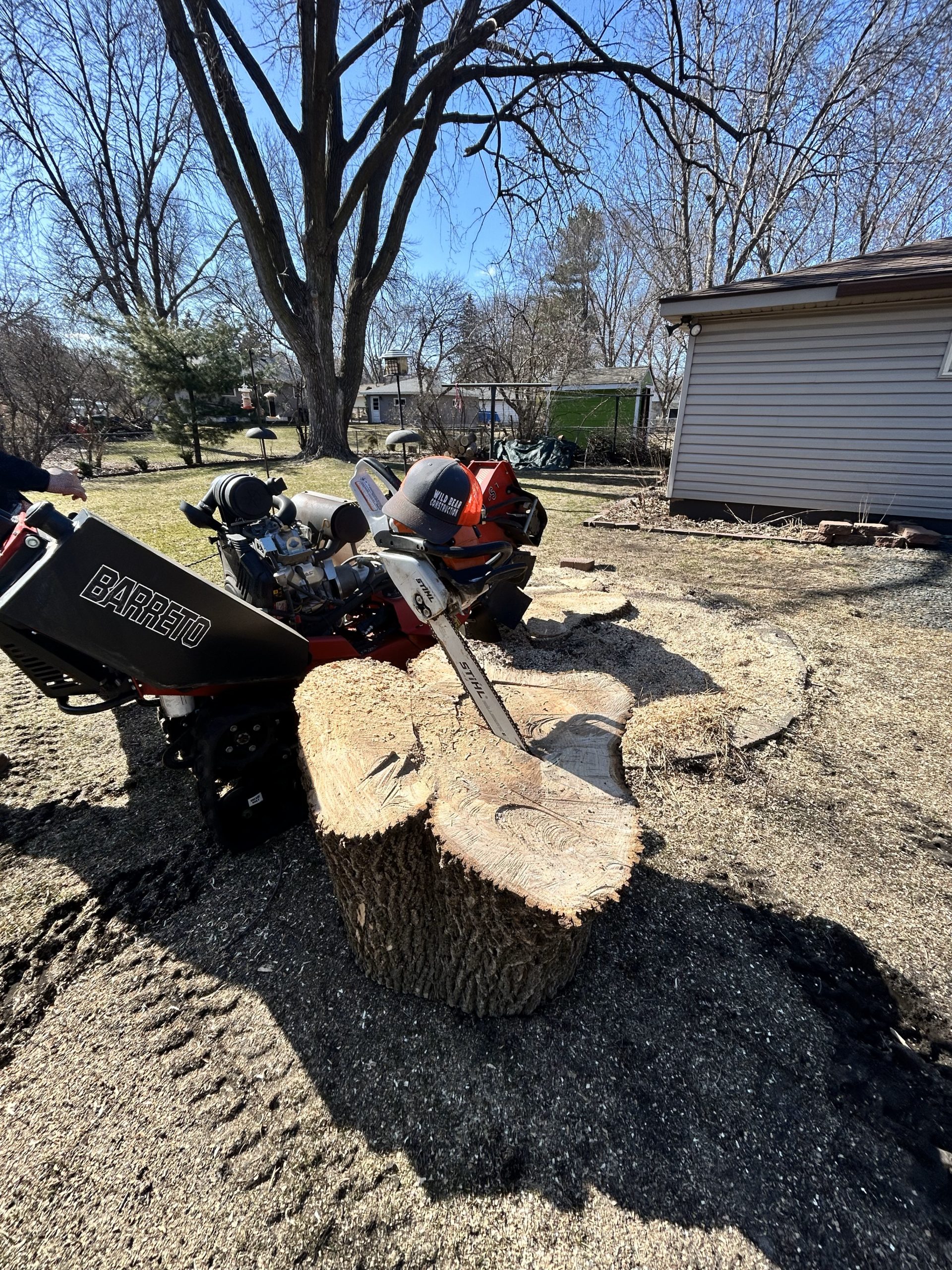 Construction in Ramsey, MN