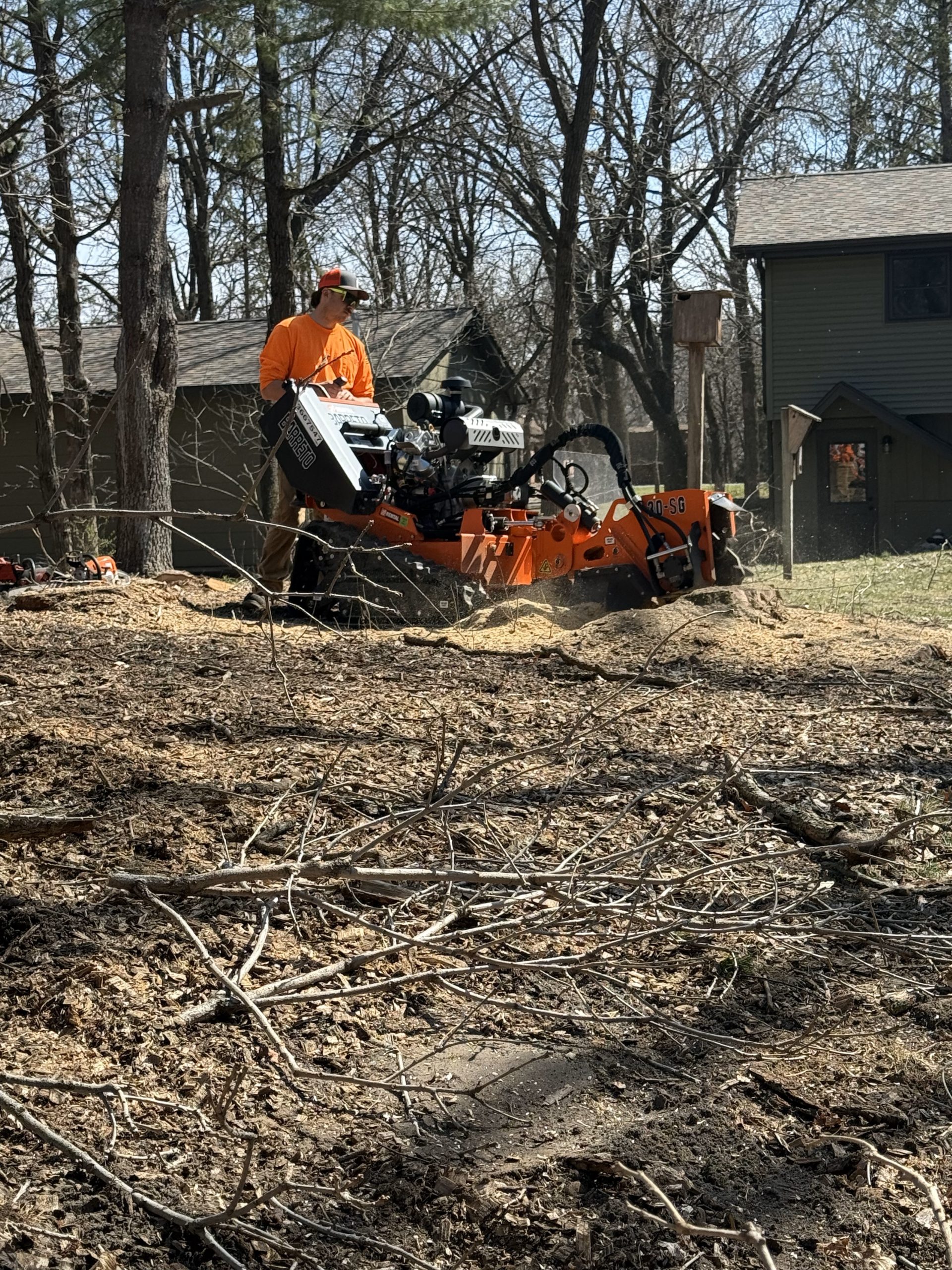 Construction in Ramsey, MN