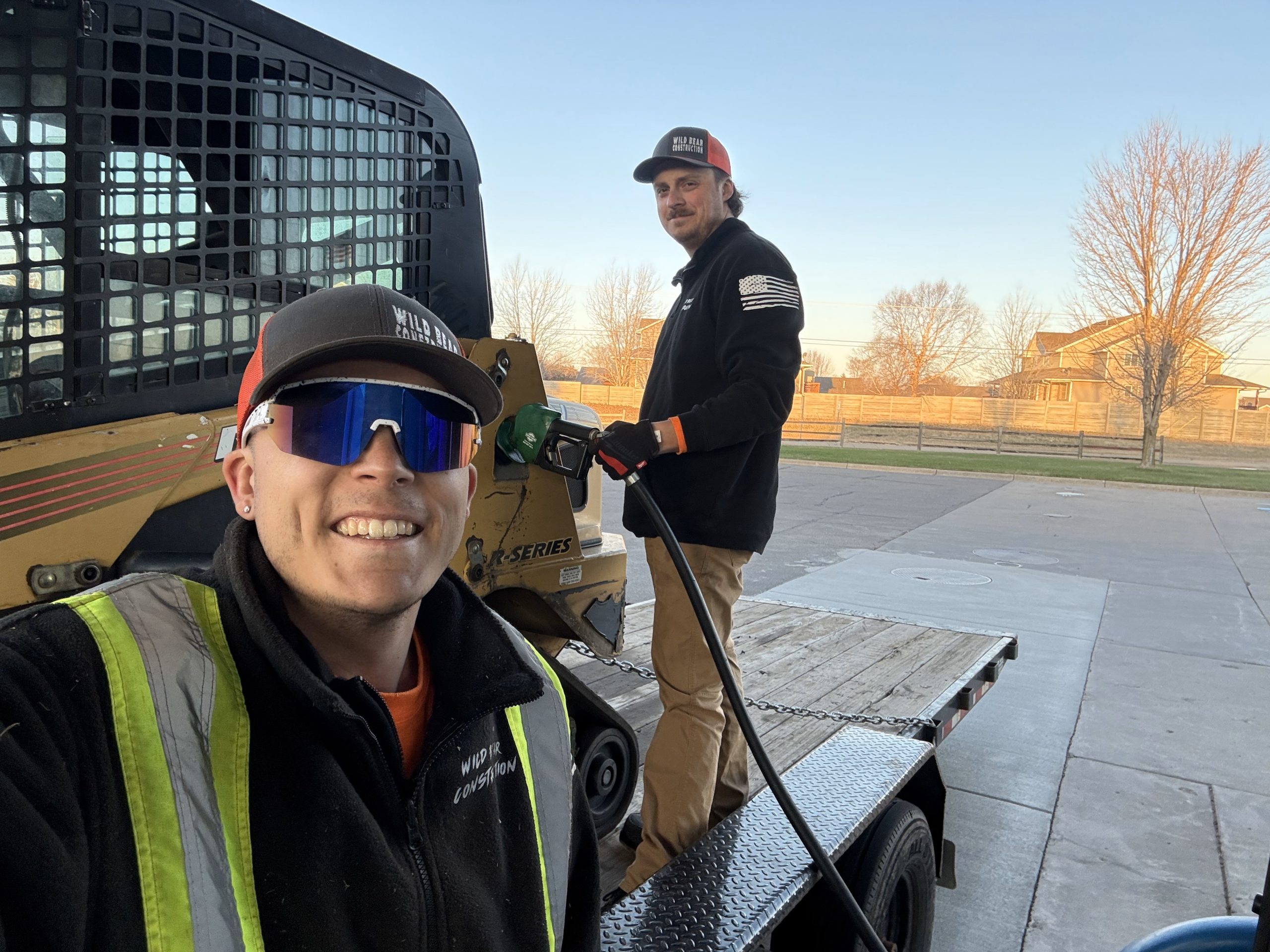 Construction in Ramsey, MN