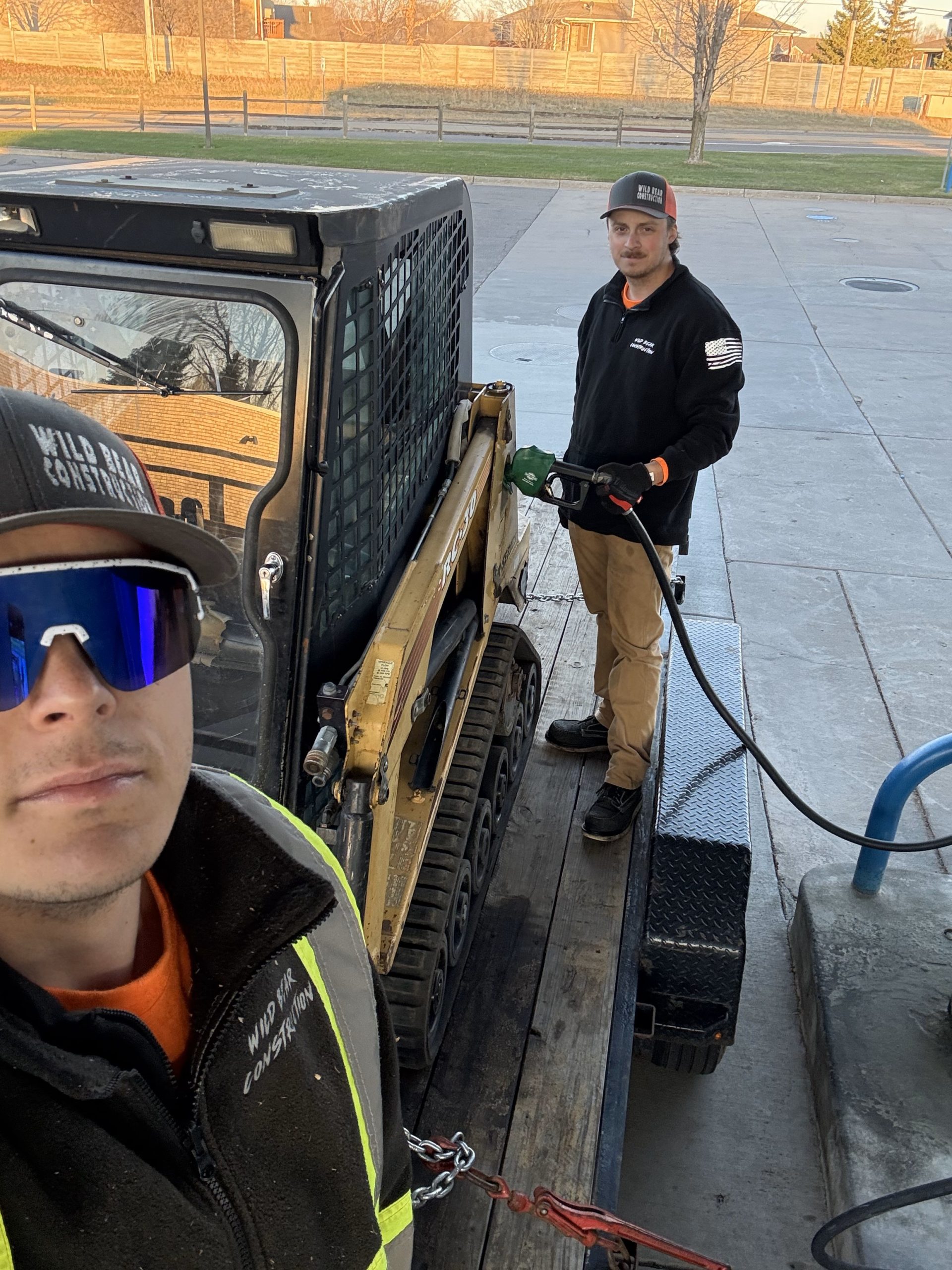 Construction in Ramsey, MN