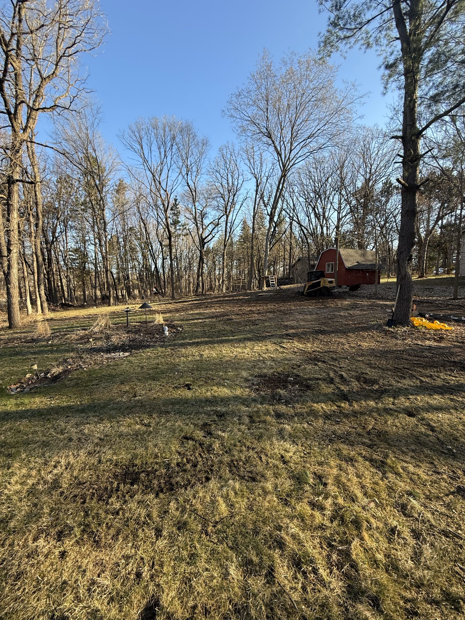 Construction in Ramsey, MN
