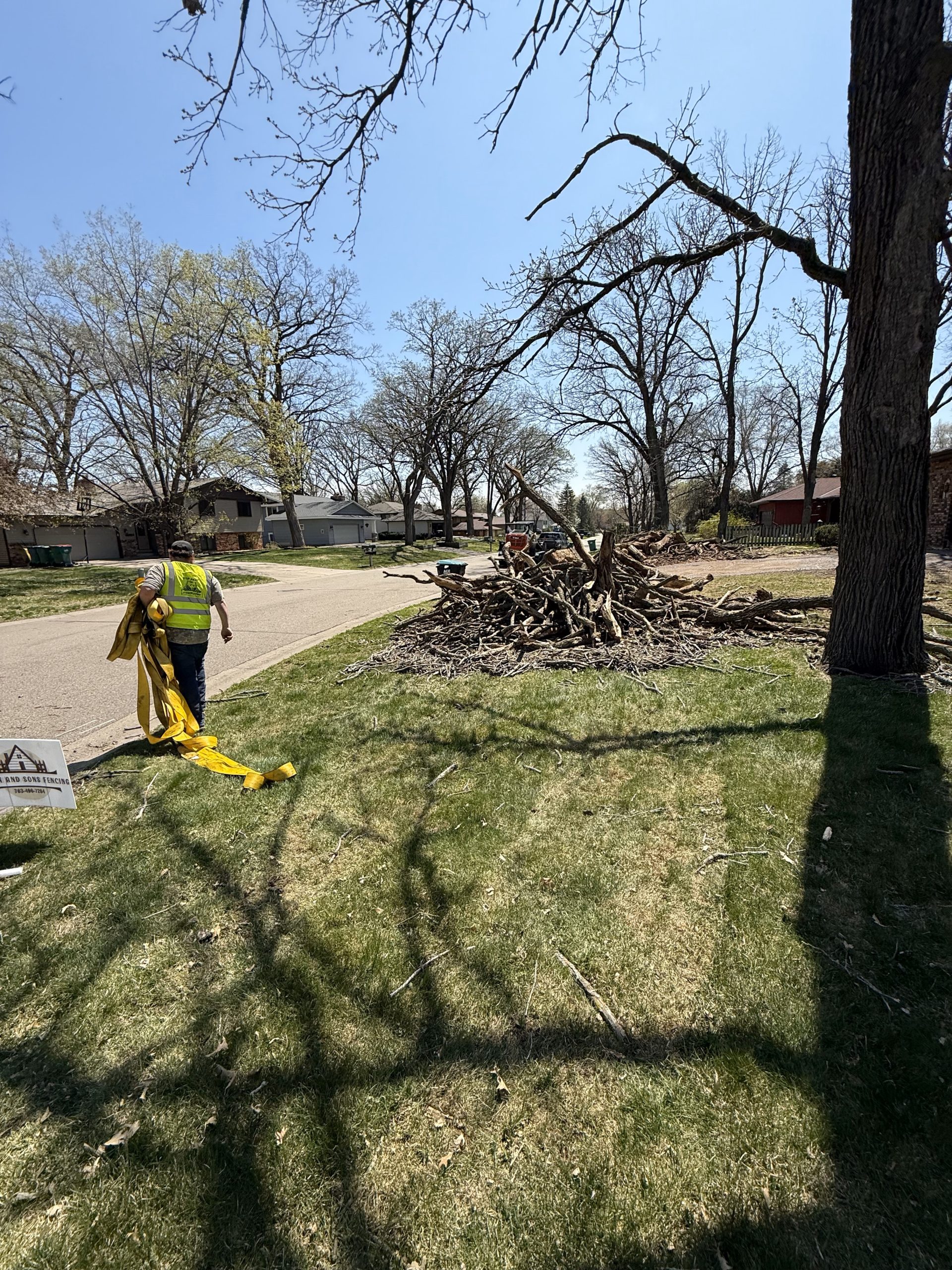 Construction in Ramsey, MN