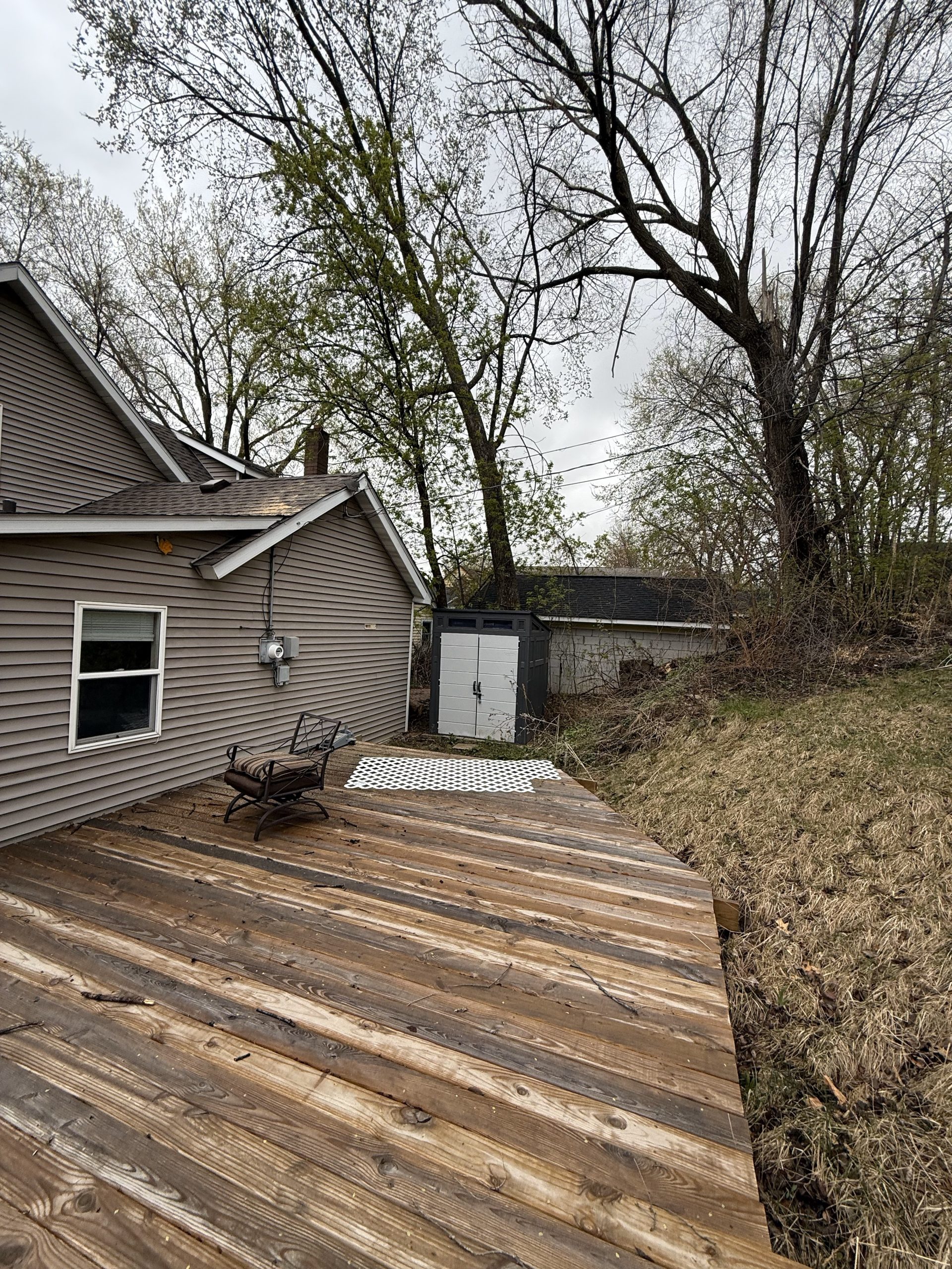 Construction in Ramsey, MN
