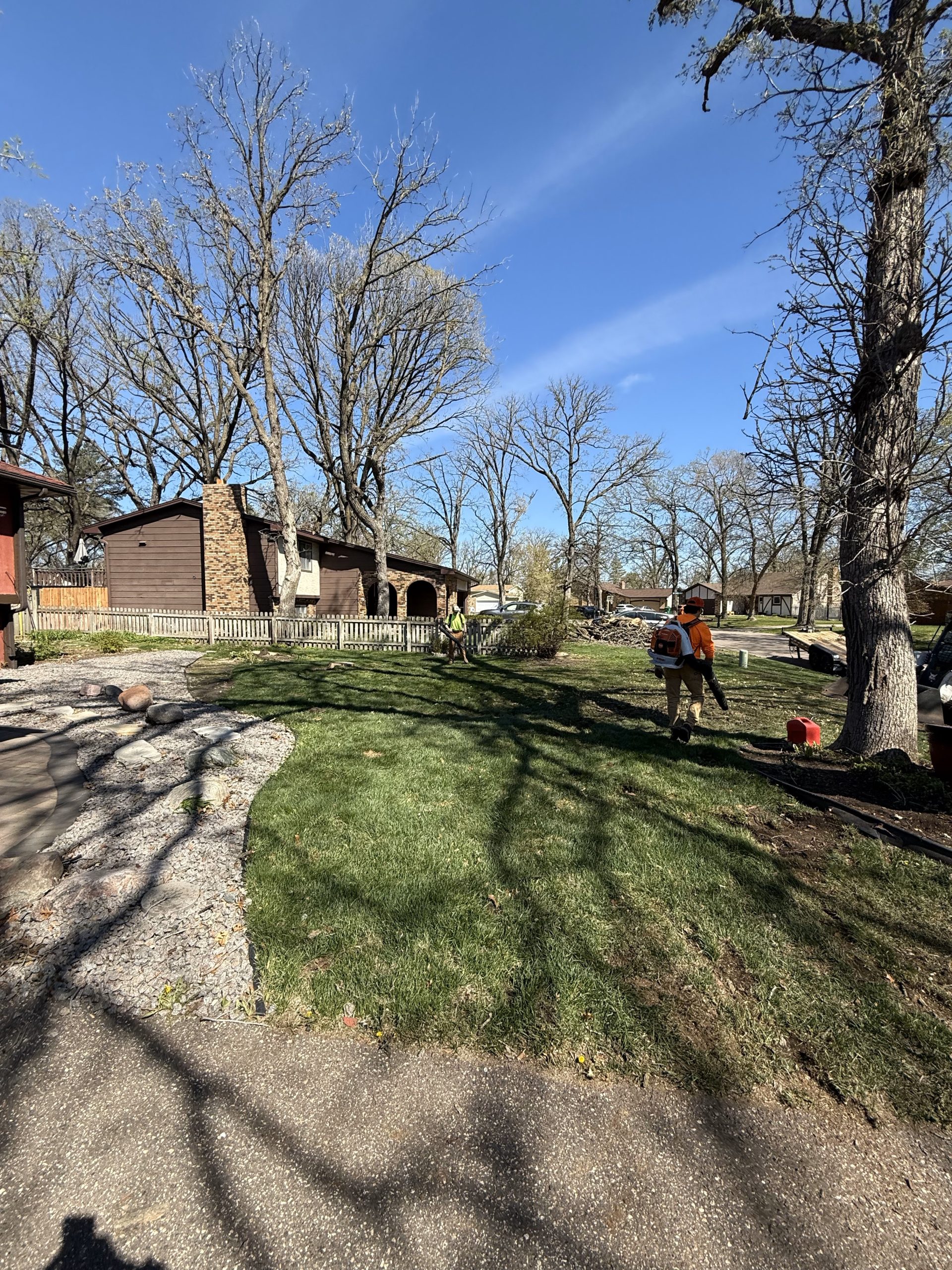 Construction in Ramsey, MN