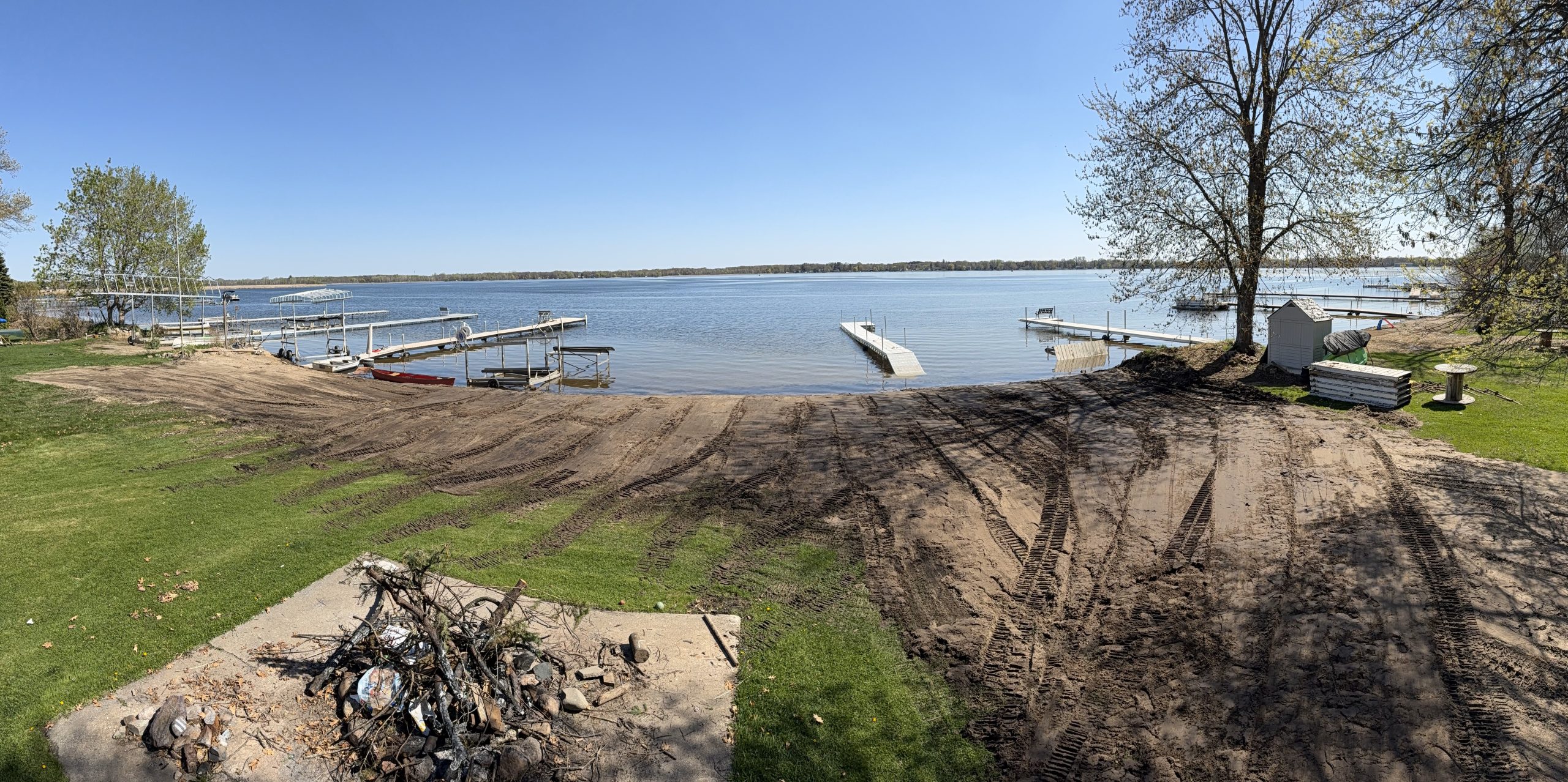 Construction in Ramsey, MN