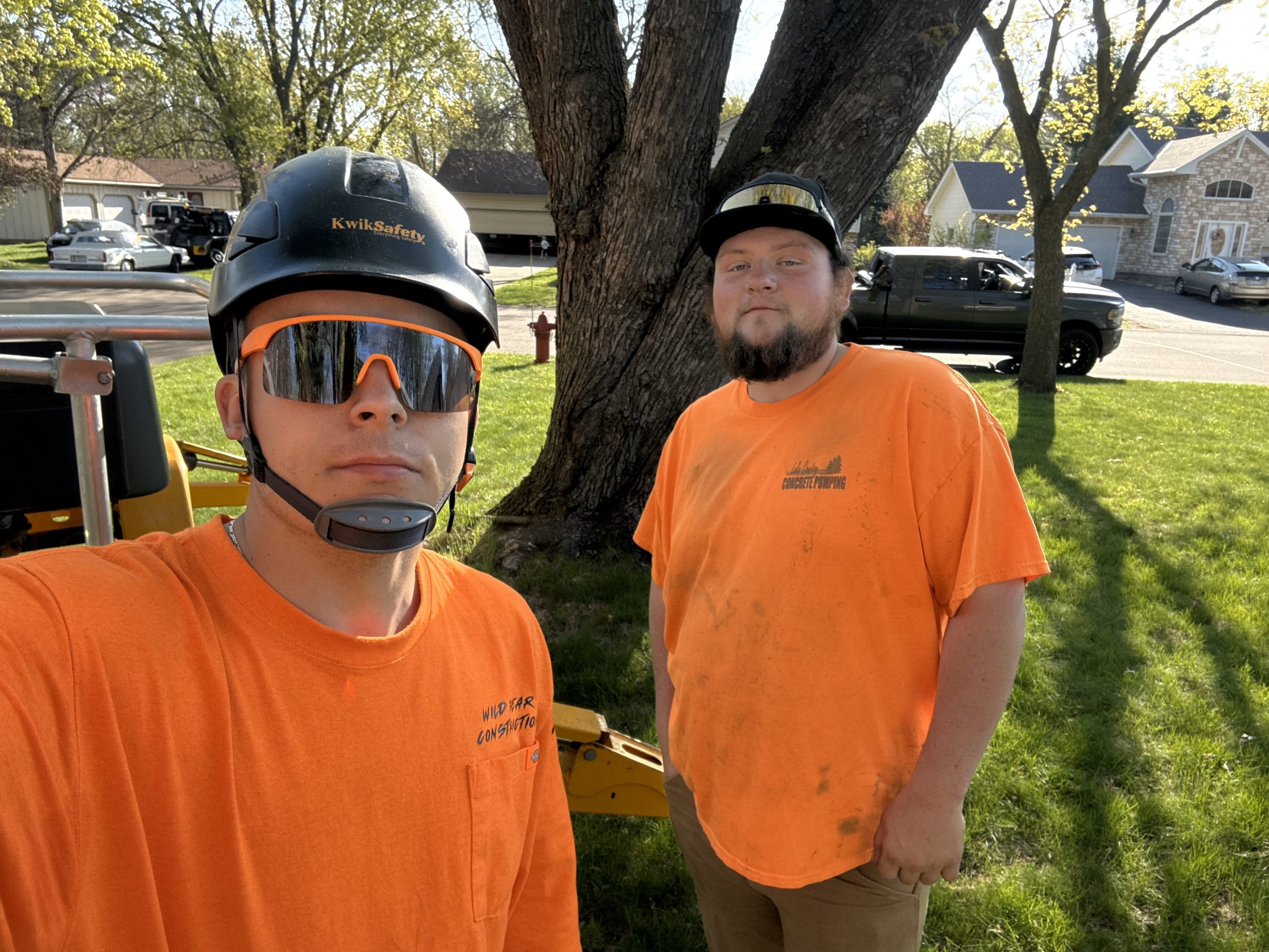 Construction in Ramsey, MN