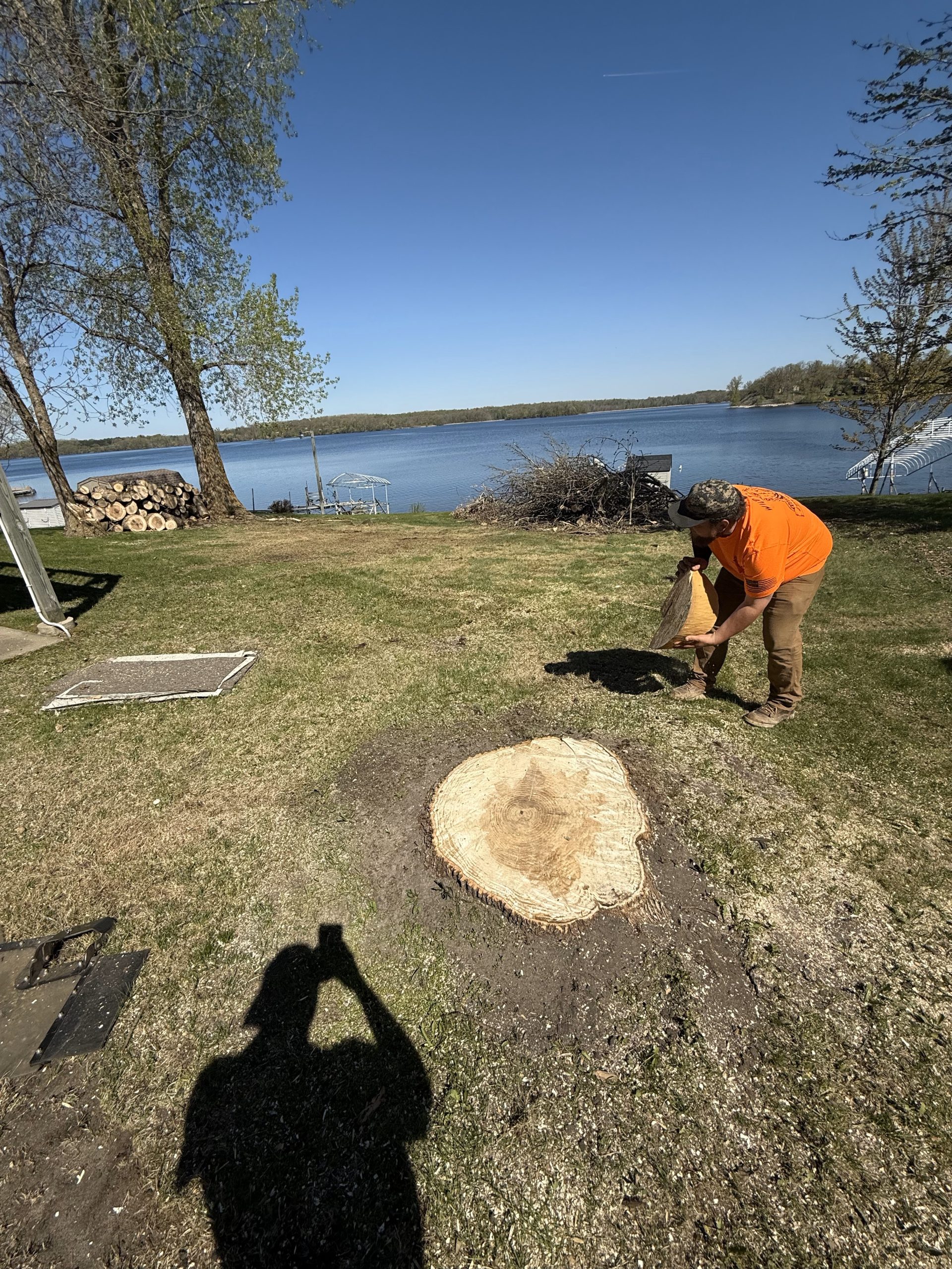 Construction in Ramsey, MN