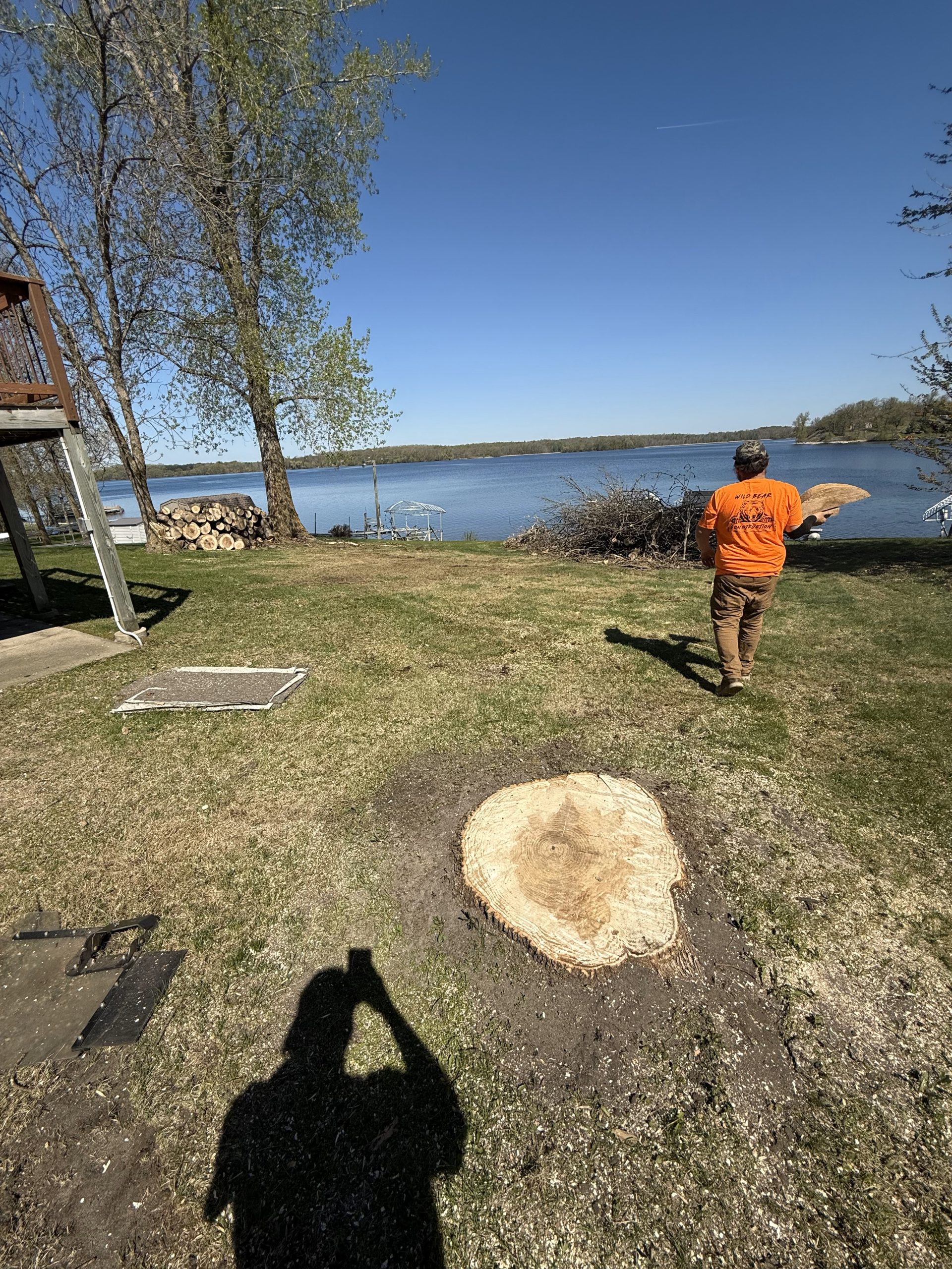 Construction in Ramsey, MN