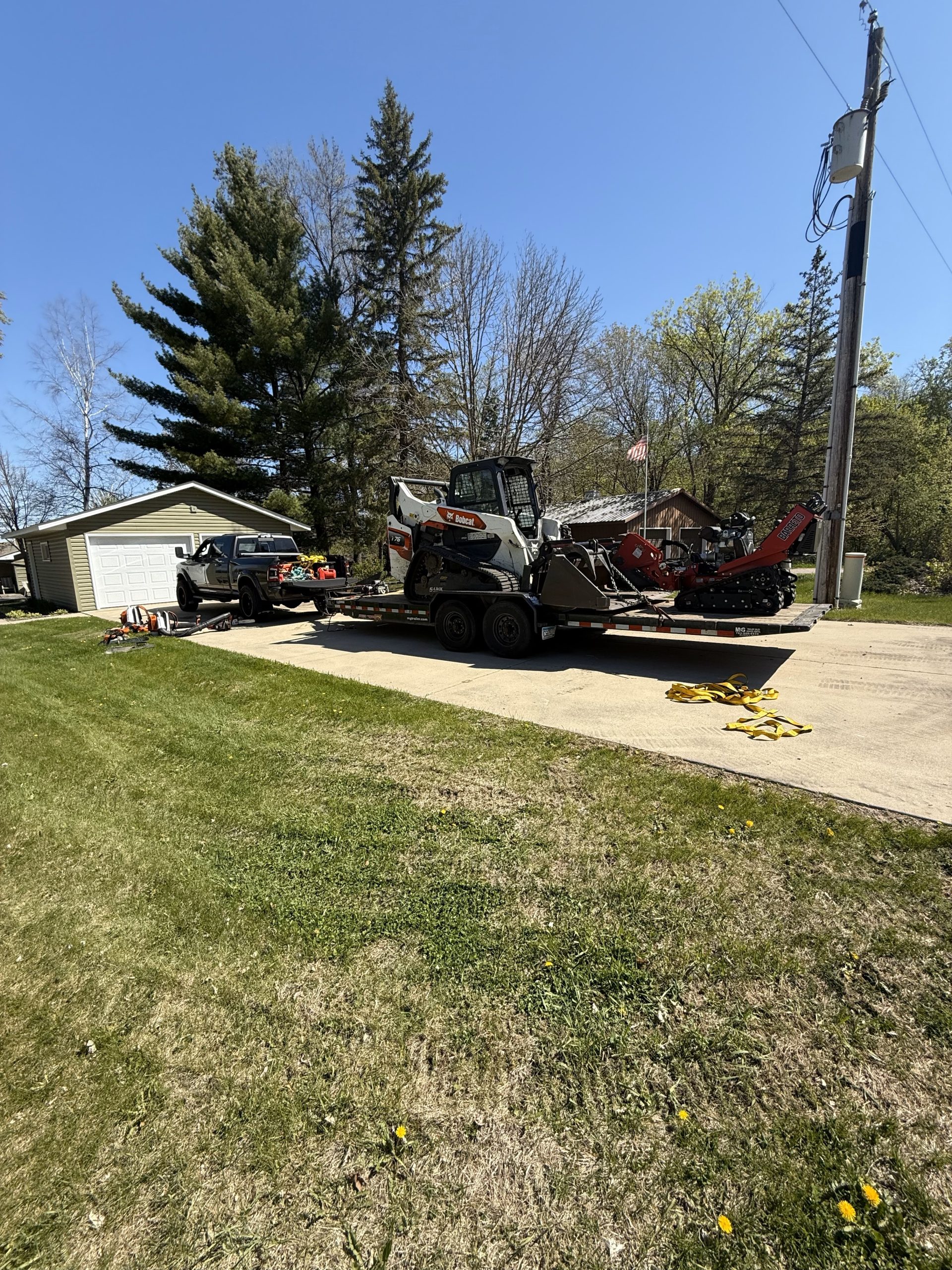 Construction in Ramsey, MN