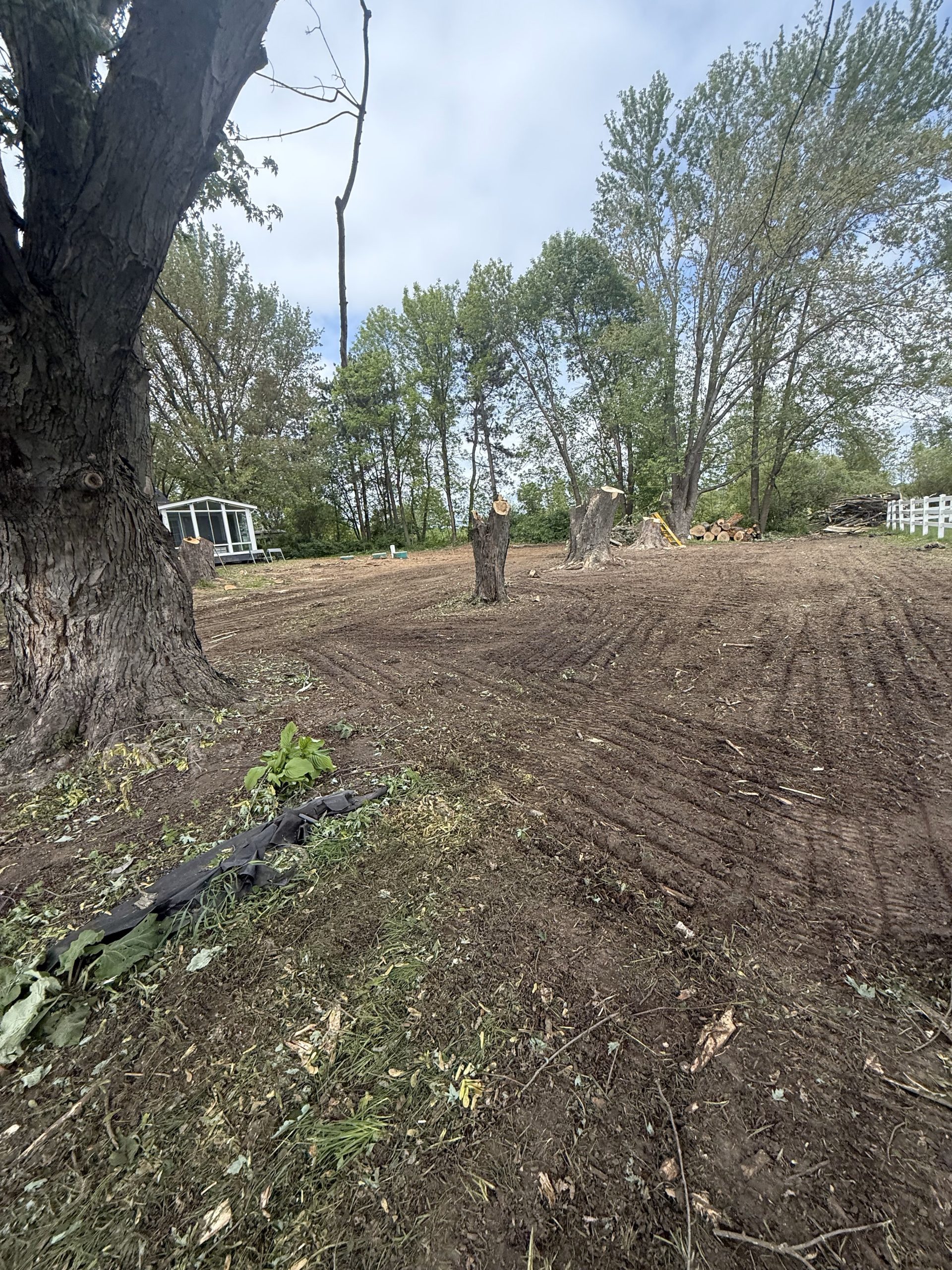 Construction in Ramsey, MN