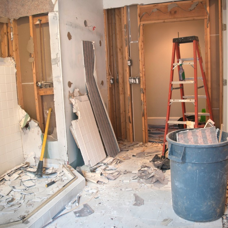 Construction in Ramsey, MN